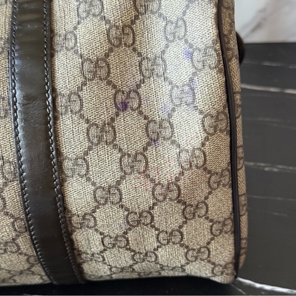 💎GUARANTEED AUTHENTIC GUCCI SUPREME BOSTON BAG💎 - Picture 7 of 14